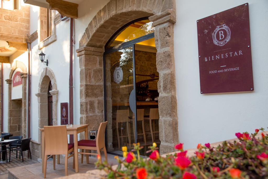 Bienestar - Maison De Charme Alghero Kültér fotó