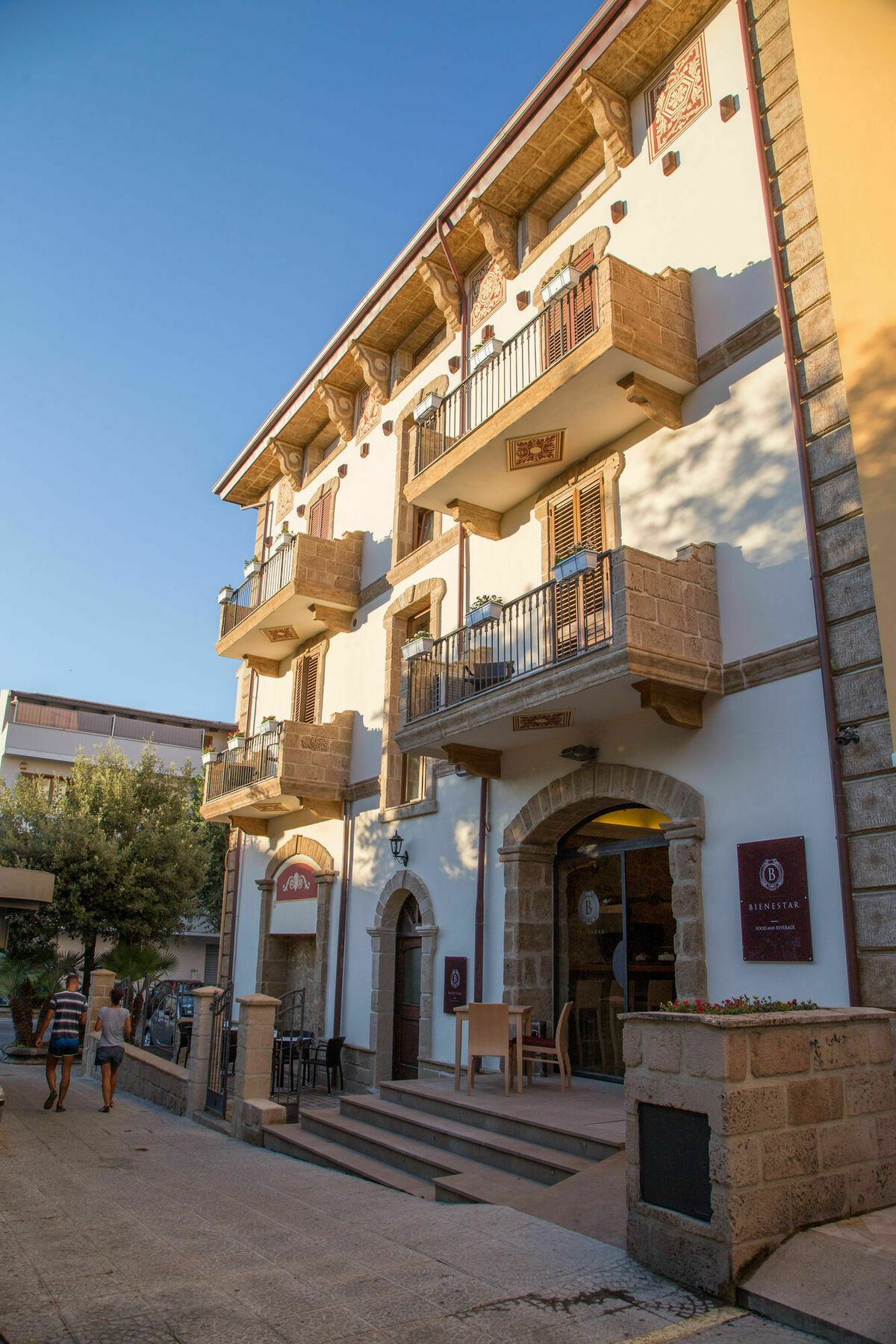 Bienestar - Maison De Charme Alghero Kültér fotó