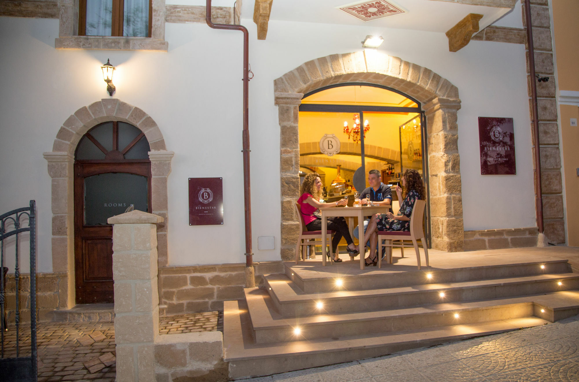 Bienestar - Maison De Charme Alghero Kültér fotó